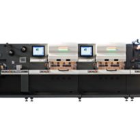 SEI Laser Labelmaster etikettileikkuri