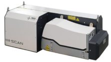 SEI I-scan laserskanneri